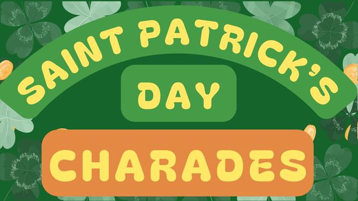 Saint Patrick's Day Charades image number 0